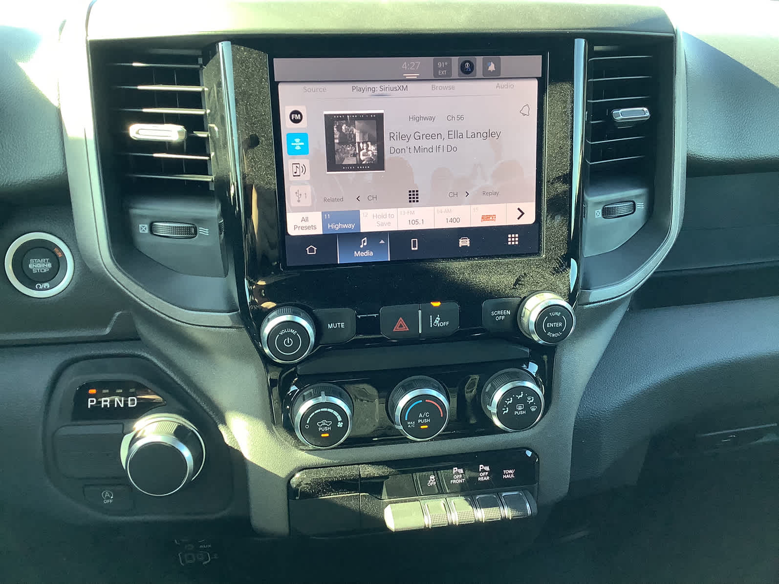 New Car 2025 Ram 1500  Tradesman For Sale Under $50,000 In Waco, Texas