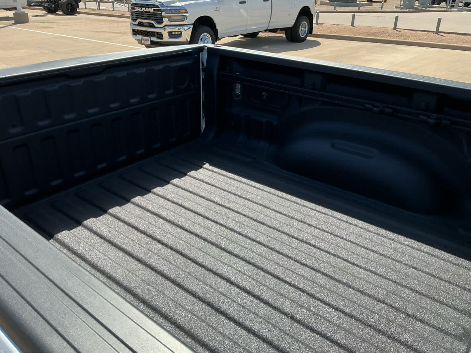 new 2026 Ram 1500 car, priced at $56,305