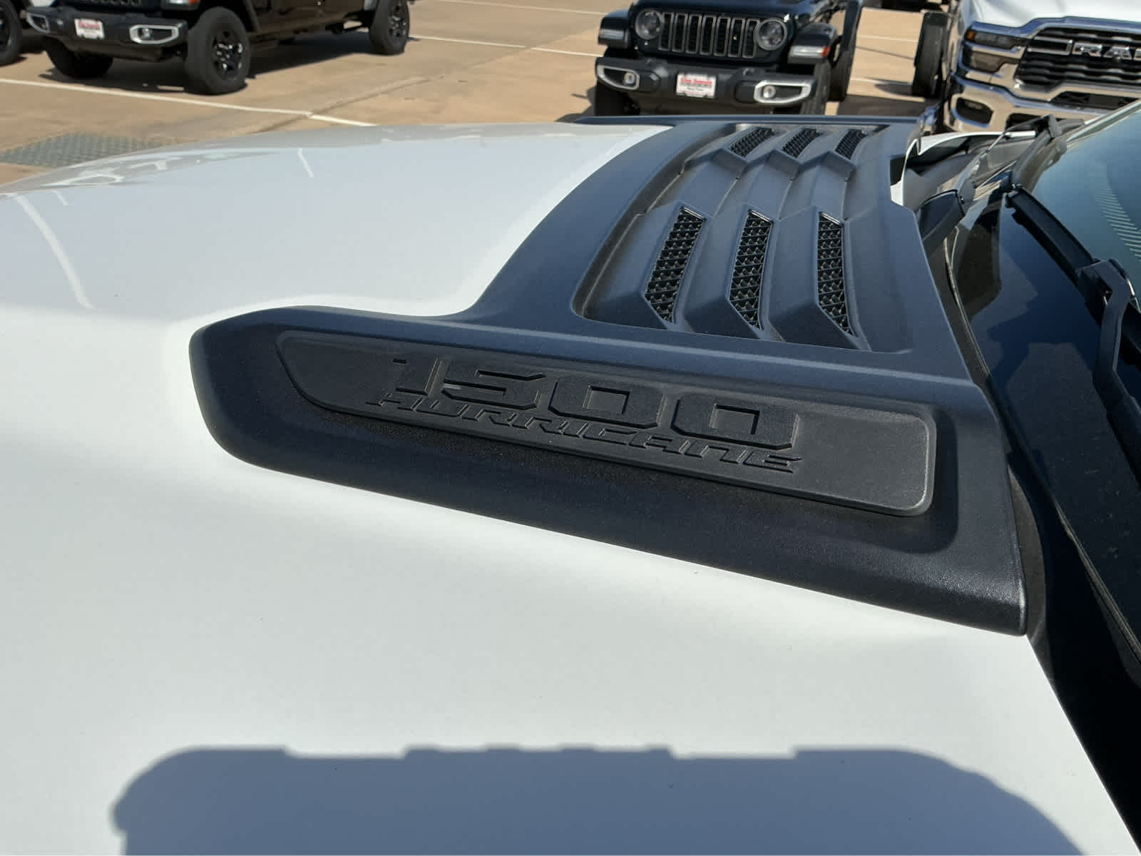 new 2026 Ram 1500 car, priced at $56,305