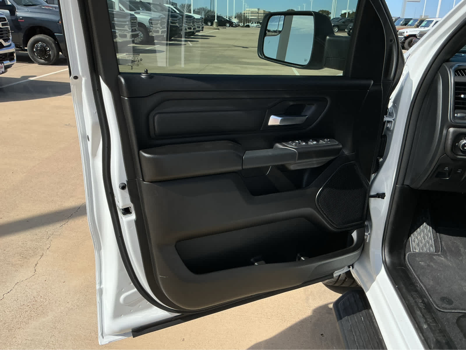 new 2026 Ram 1500 car, priced at $56,305