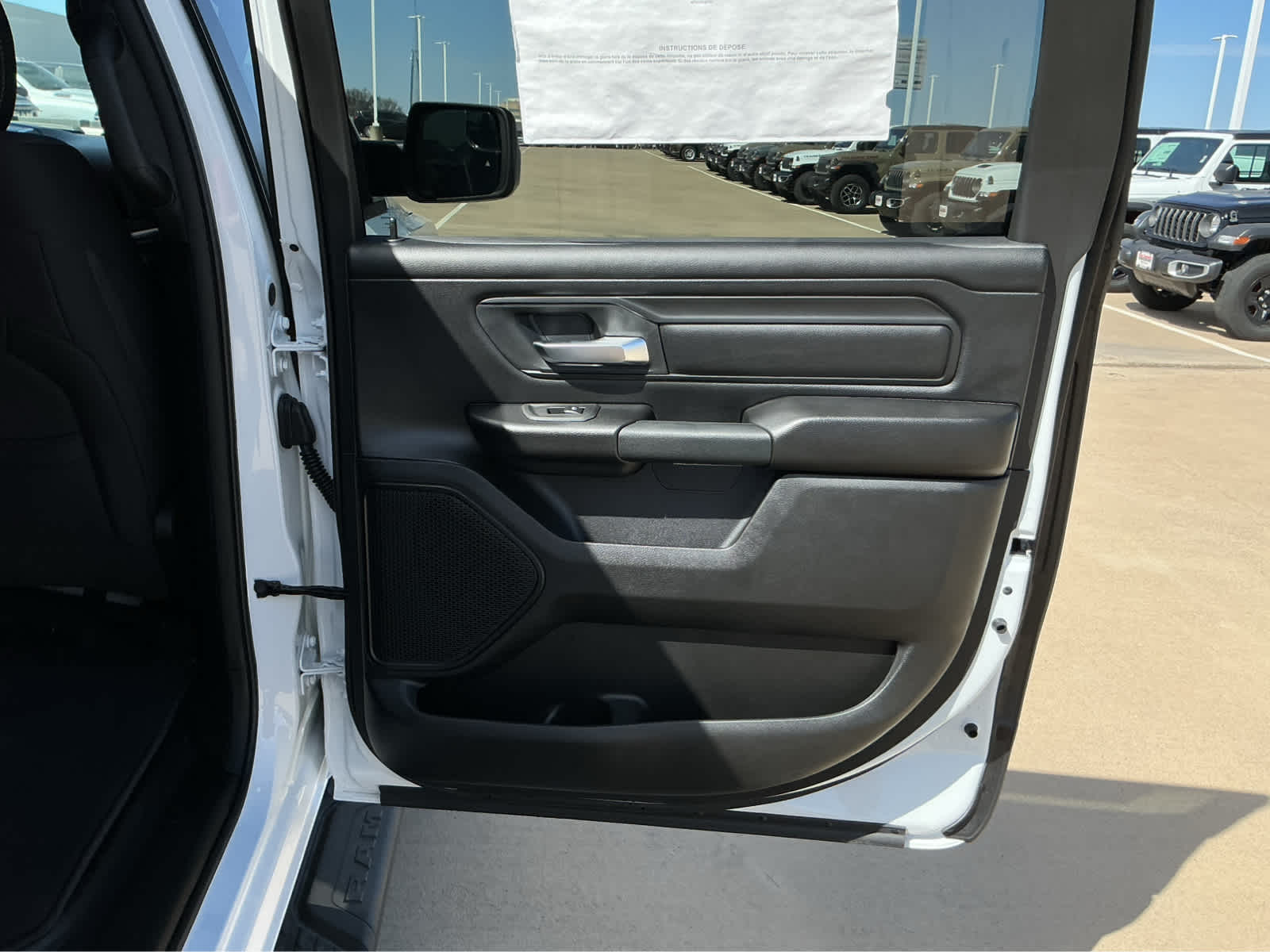 new 2026 Ram 1500 car, priced at $56,305