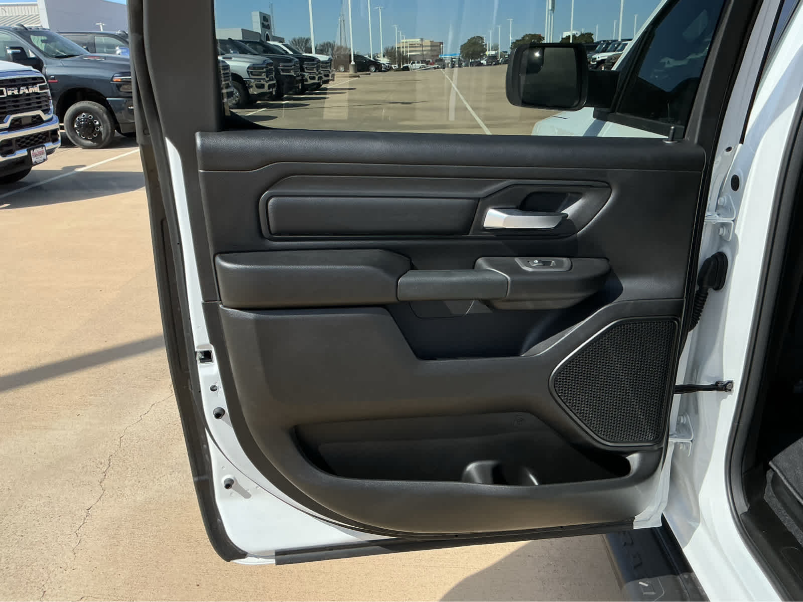 new 2026 Ram 1500 car, priced at $56,305