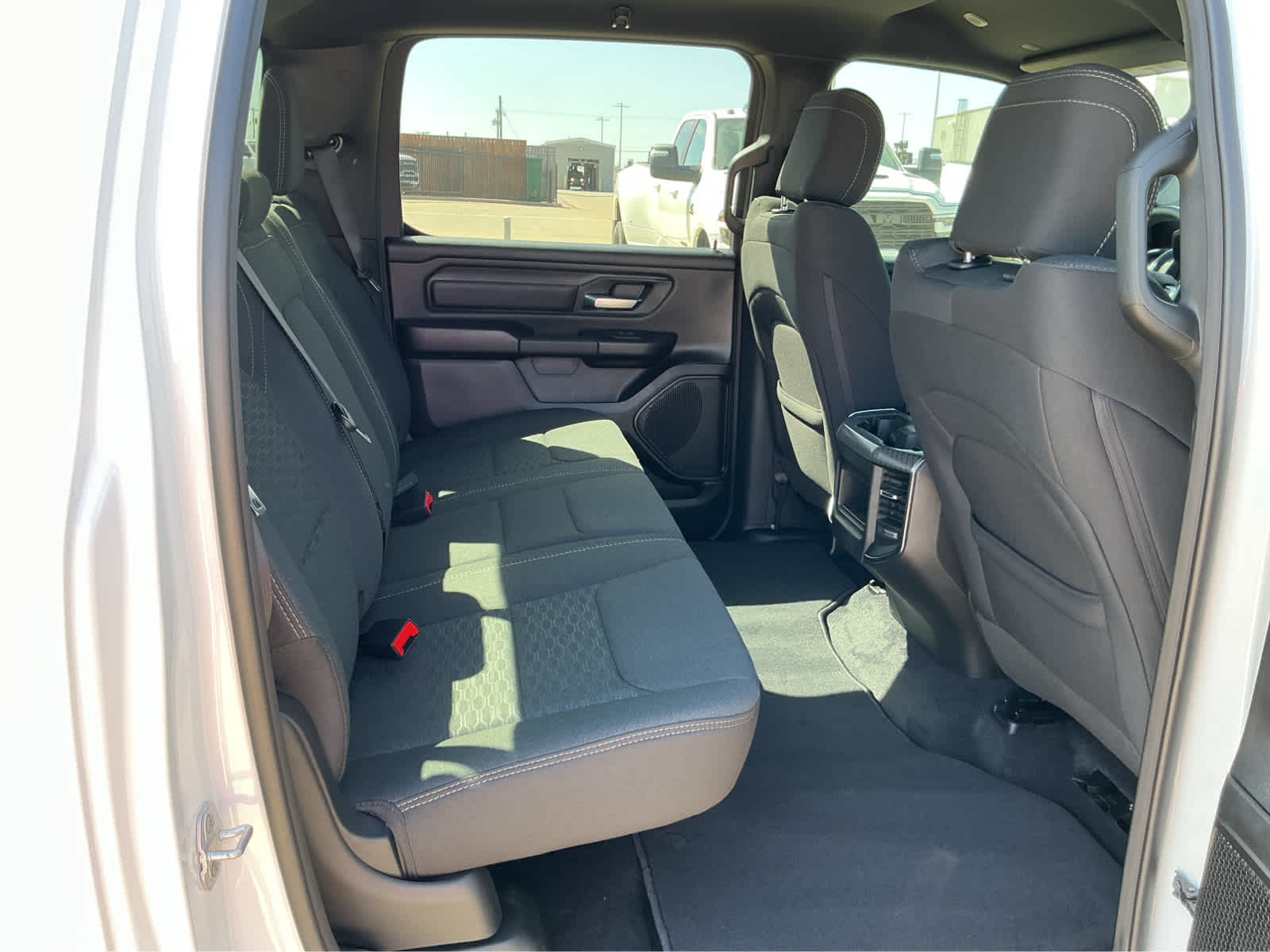 new 2026 Ram 1500 car, priced at $56,305