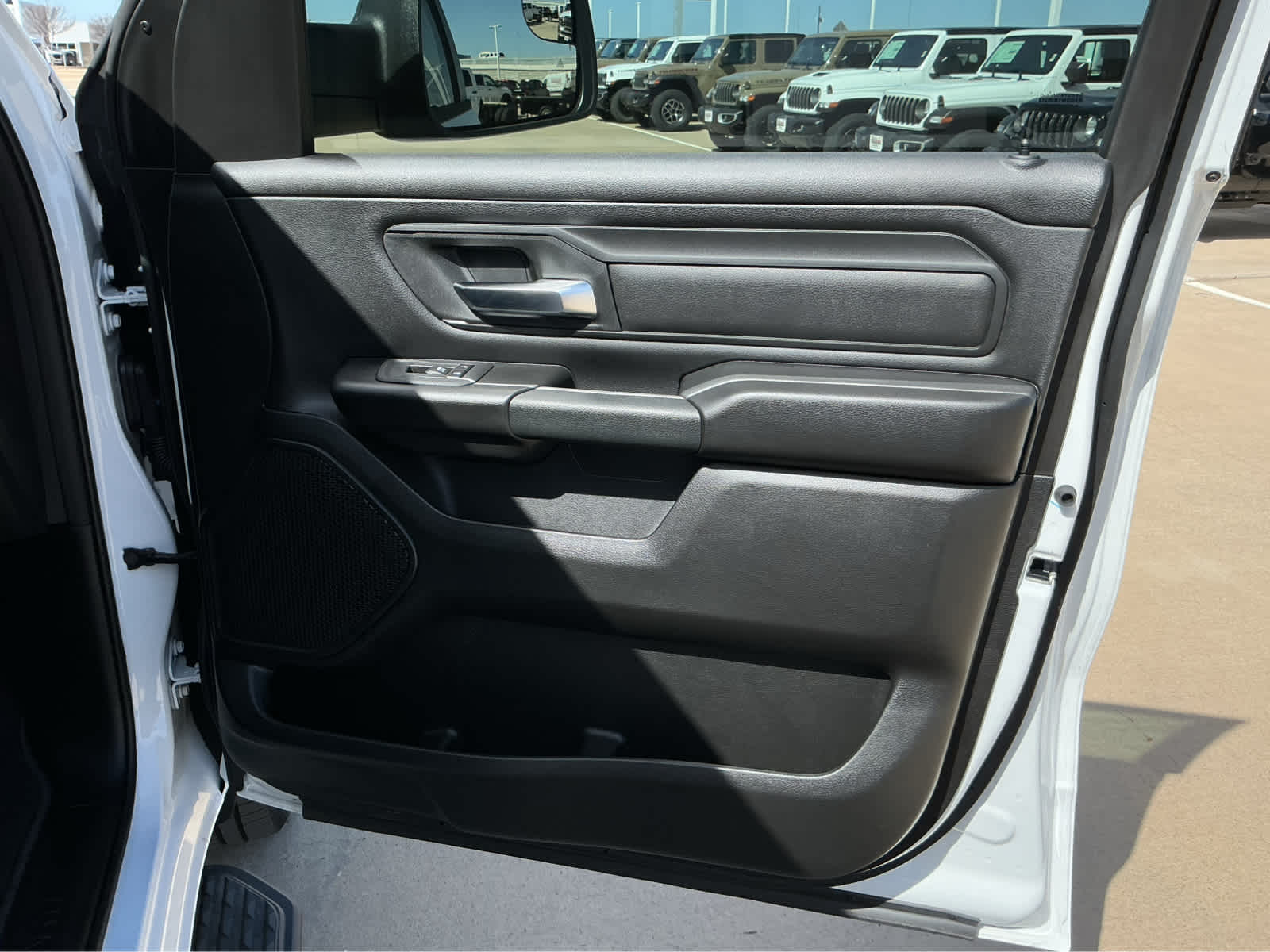 new 2026 Ram 1500 car, priced at $56,305