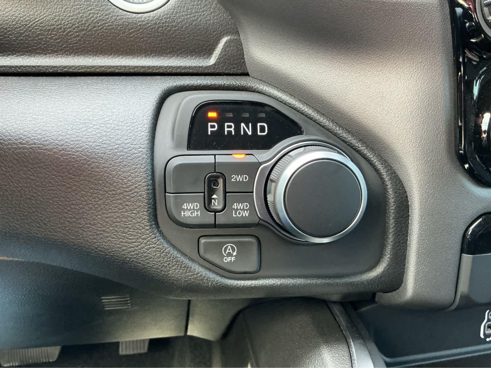 new 2026 Ram 1500 car, priced at $56,305