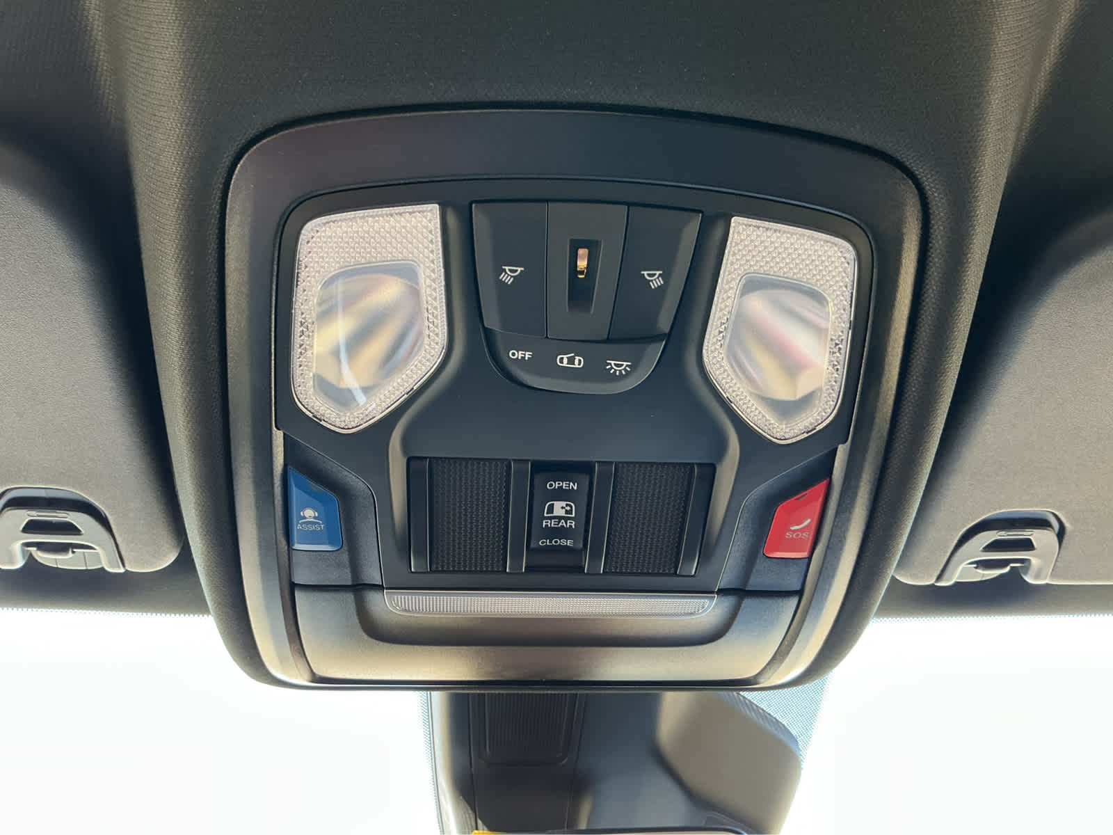 new 2026 Ram 1500 car, priced at $56,305