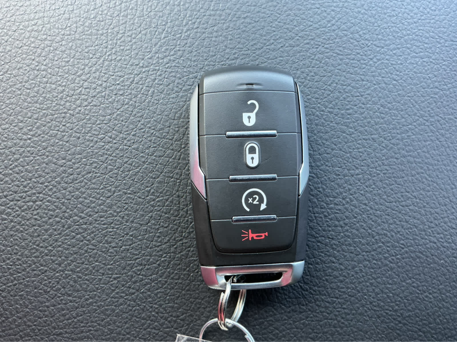 new 2026 Ram 1500 car, priced at $56,305