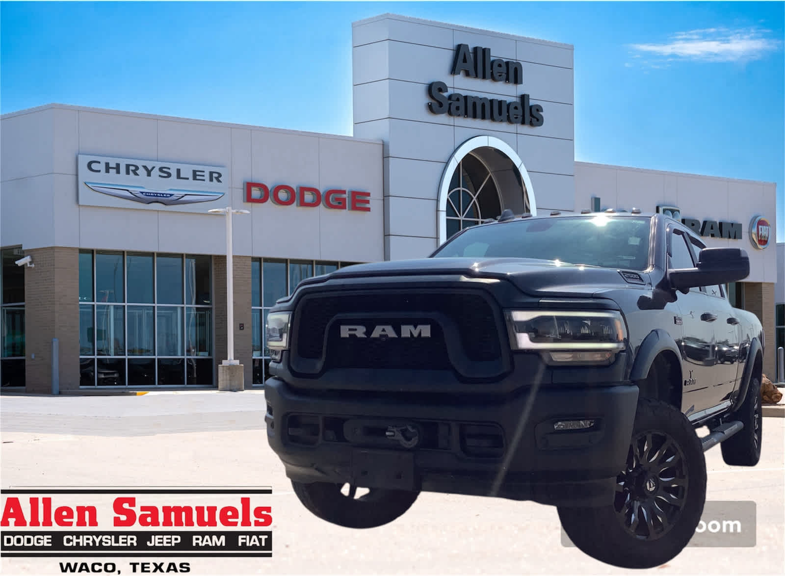 2022 Ram 2500