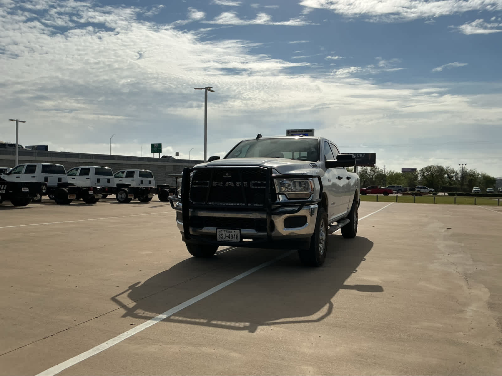 Used Car 2022 Ram 2500  Tradesman For Sale Under $35,000 In Waco, Texas