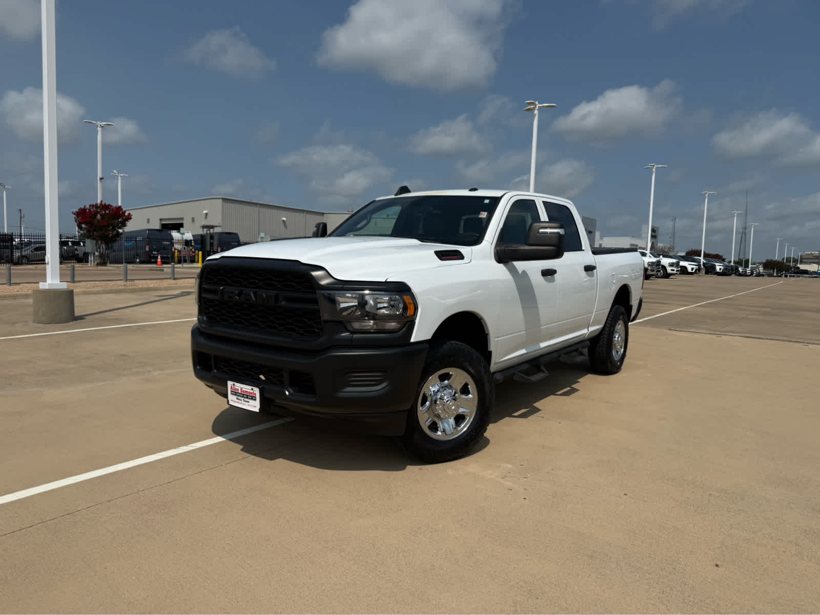 Used Car 2024 Ram 2500  Tradesman For Sale Under $50,000 In Waco, Texas