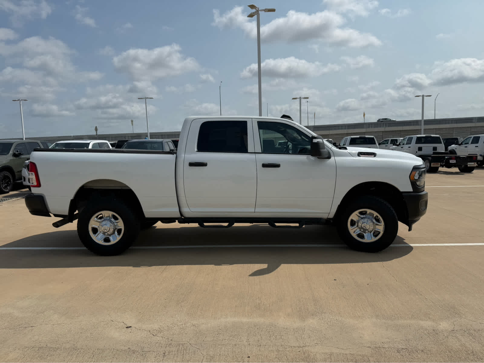 Used Car 2024 Ram 2500  Tradesman For Sale Under $50,000 In Waco, Texas