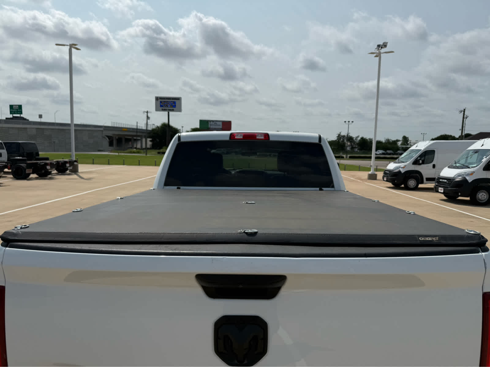 Used Car 2024 Ram 2500  Tradesman For Sale Under $50,000 In Waco, Texas