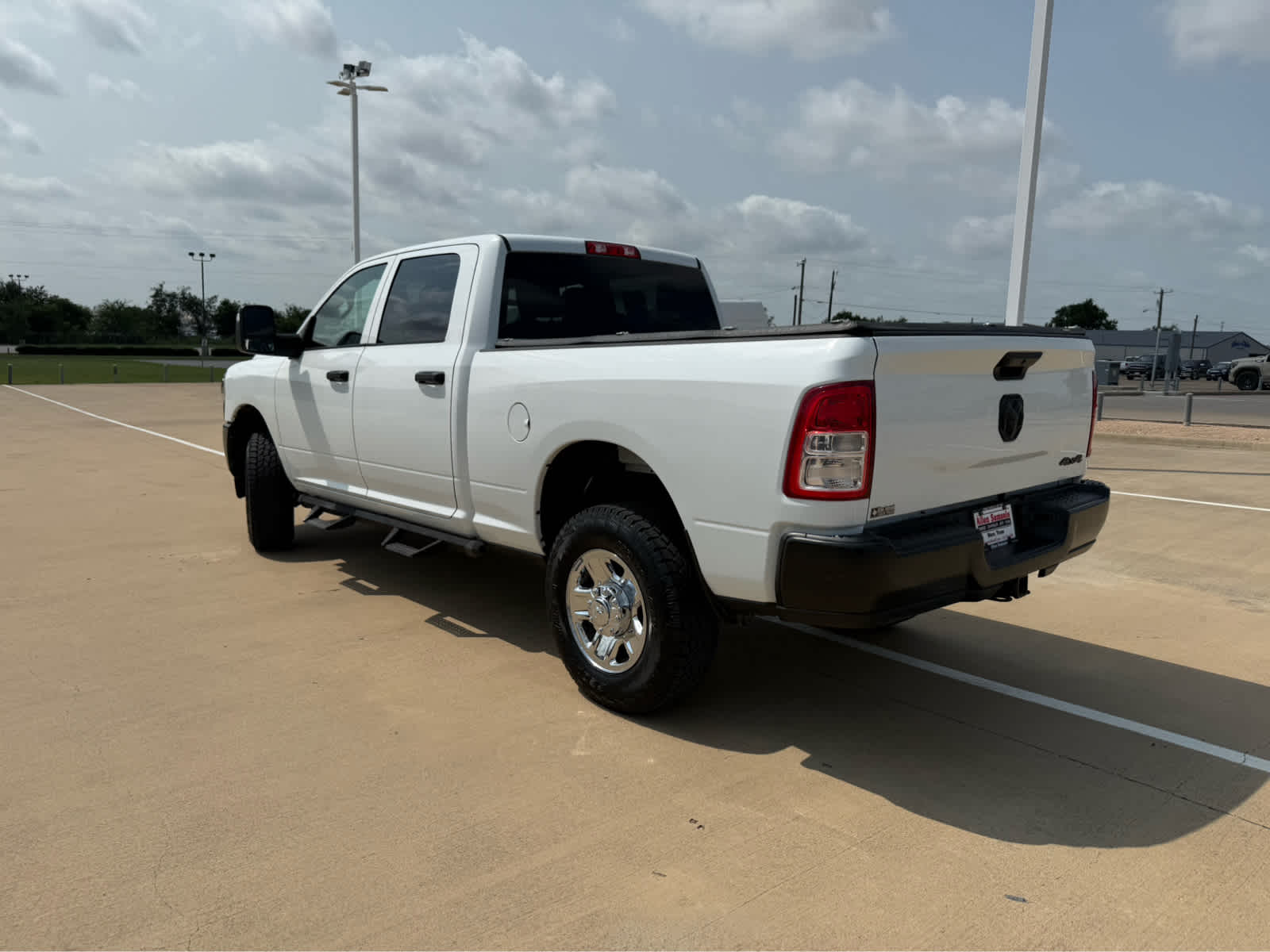 Used Car 2024 Ram 2500  Tradesman For Sale Under $50,000 In Waco, Texas
