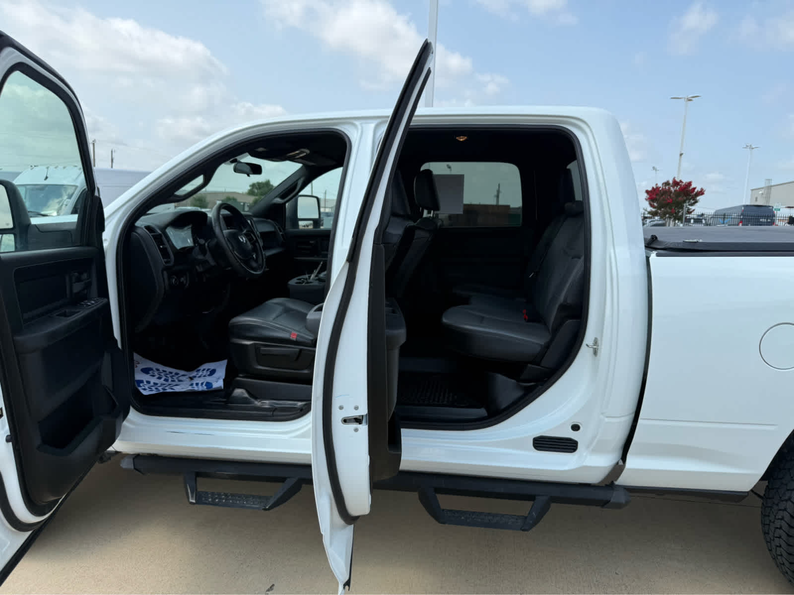 Used Car 2024 Ram 2500  Tradesman For Sale Under $50,000 In Waco, Texas