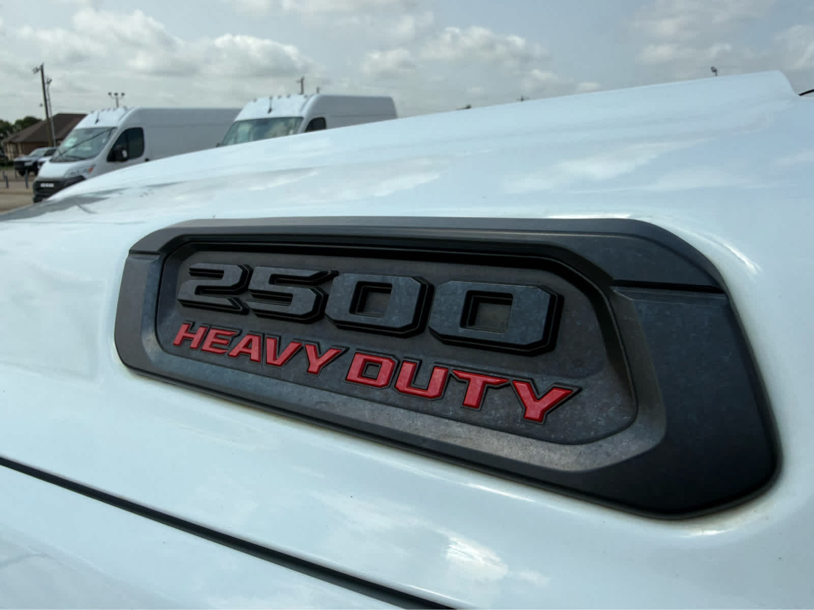Used Car 2024 Ram 2500  Tradesman For Sale Under $50,000 In Waco, Texas