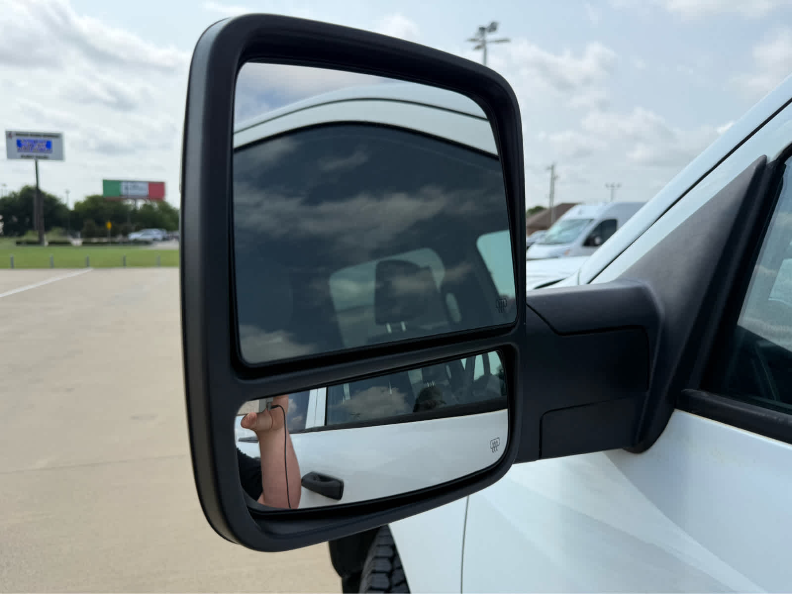 Used Car 2024 Ram 2500  Tradesman For Sale Under $50,000 In Waco, Texas