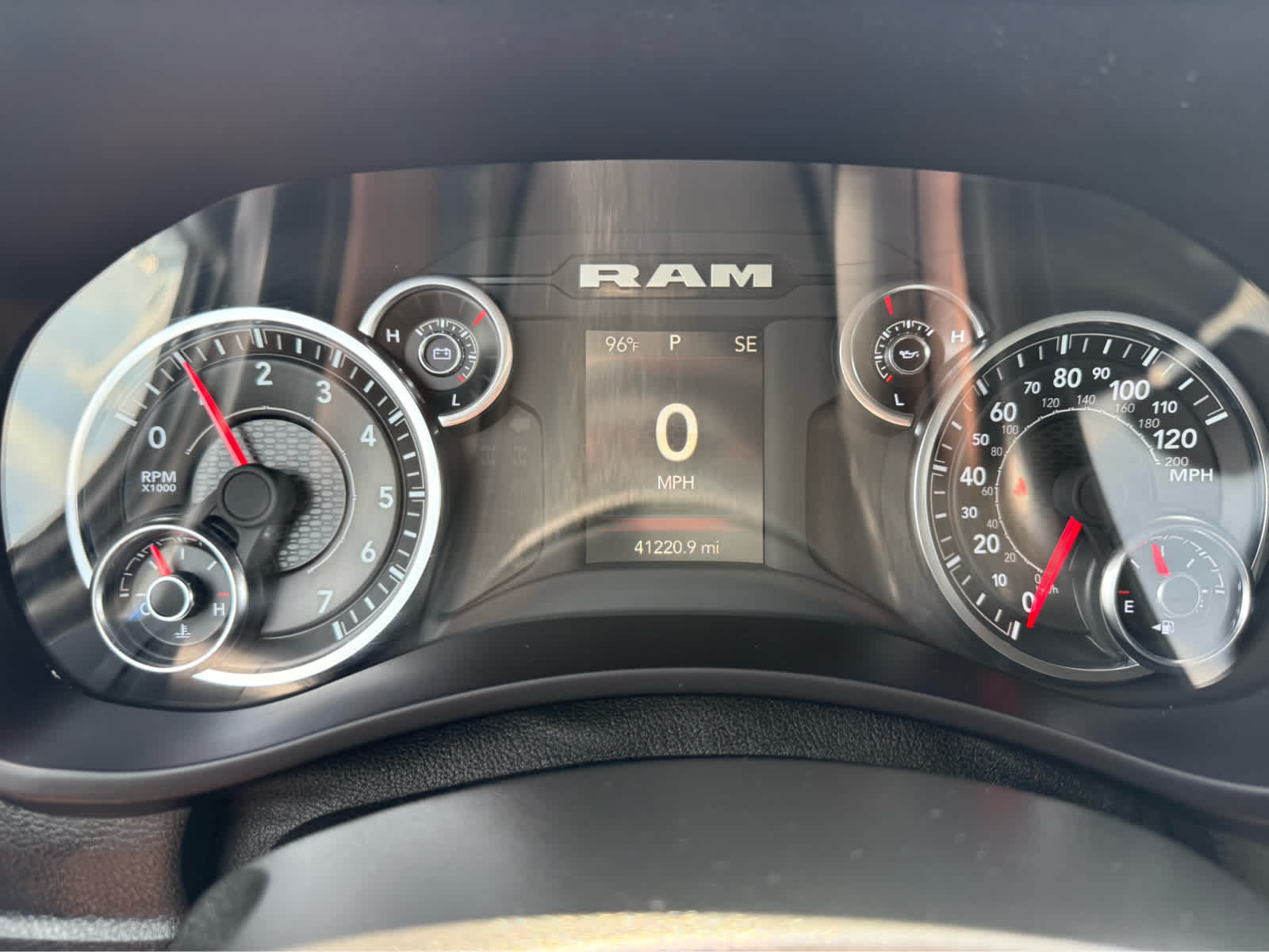 Used Car 2024 Ram 2500  Tradesman For Sale Under $50,000 In Waco, Texas