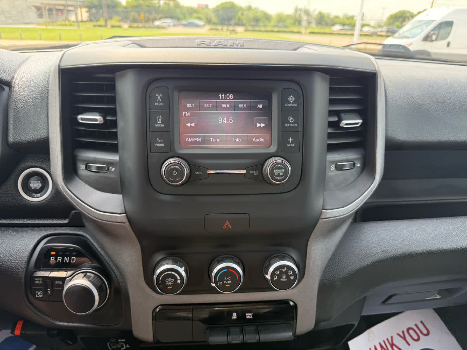 Used Car 2024 Ram 2500  Tradesman For Sale Under $50,000 In Waco, Texas