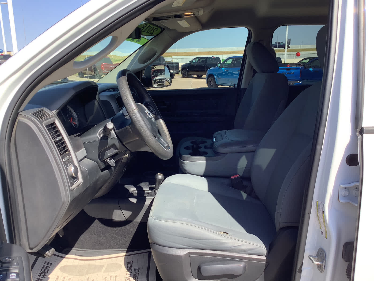 Used Car 2018 Ram 2500  Tradesman For Sale Under $30,000 In Waco, Texas