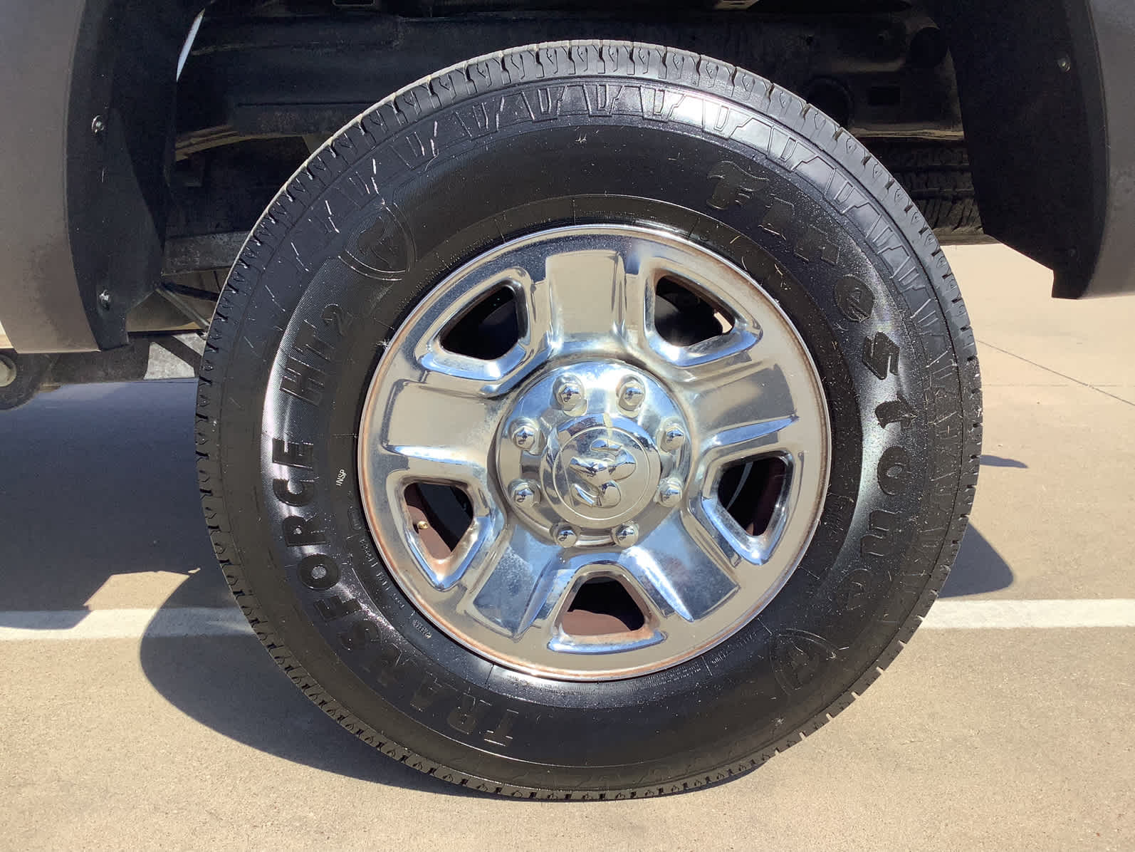 Used Car 2018 Ram 2500  Tradesman For Sale Under $30,000 In Waco, Texas