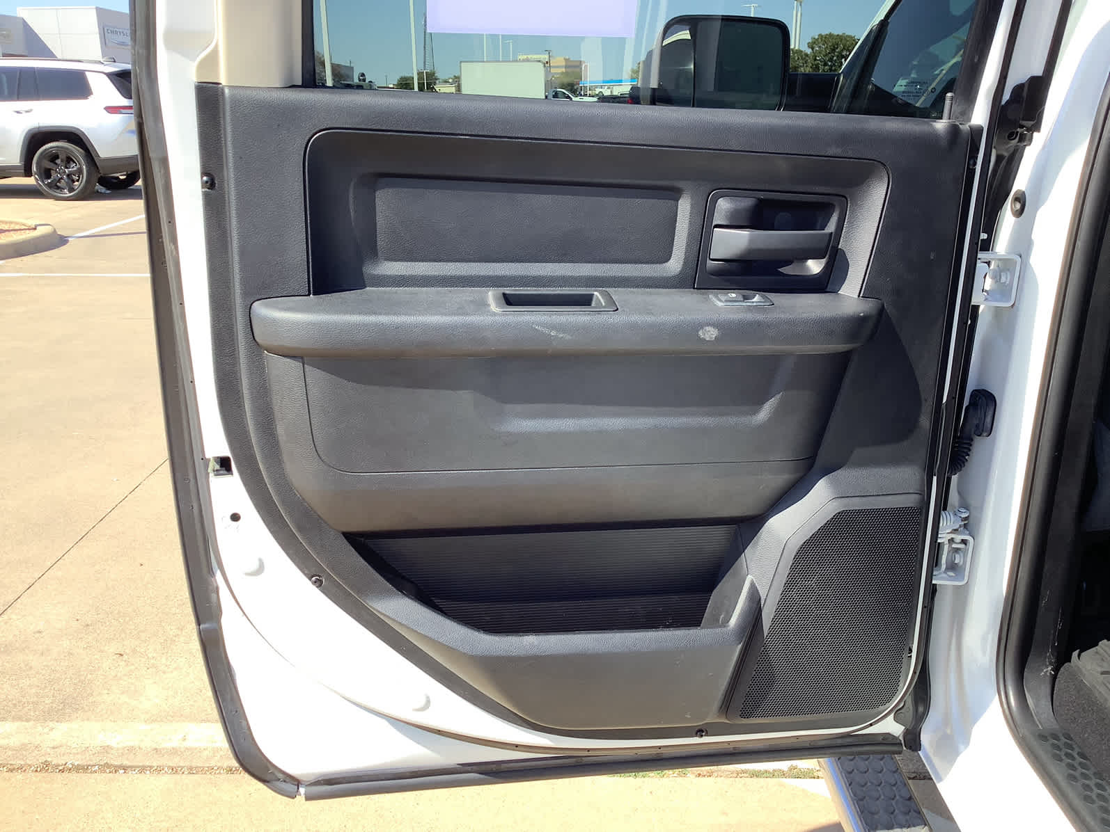 Used Car 2018 Ram 2500  Tradesman For Sale Under $30,000 In Waco, Texas