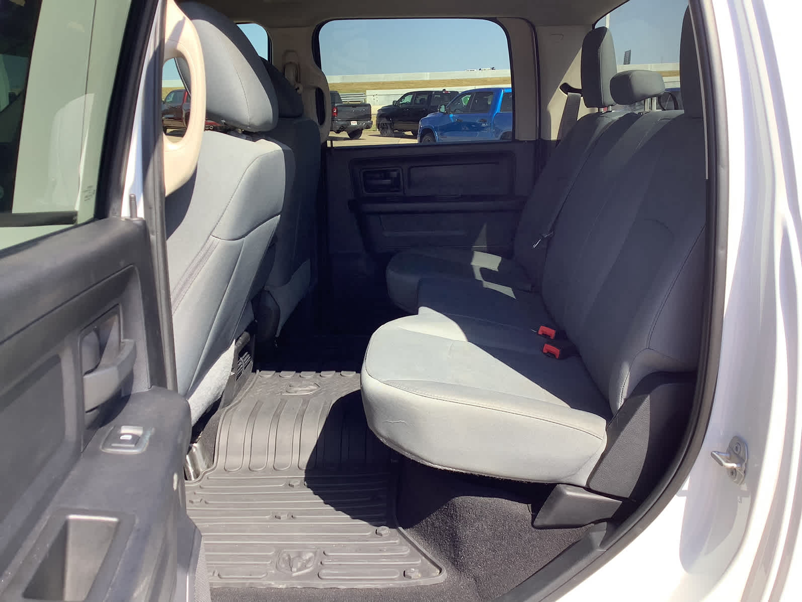 Used Car 2018 Ram 2500  Tradesman For Sale Under $30,000 In Waco, Texas