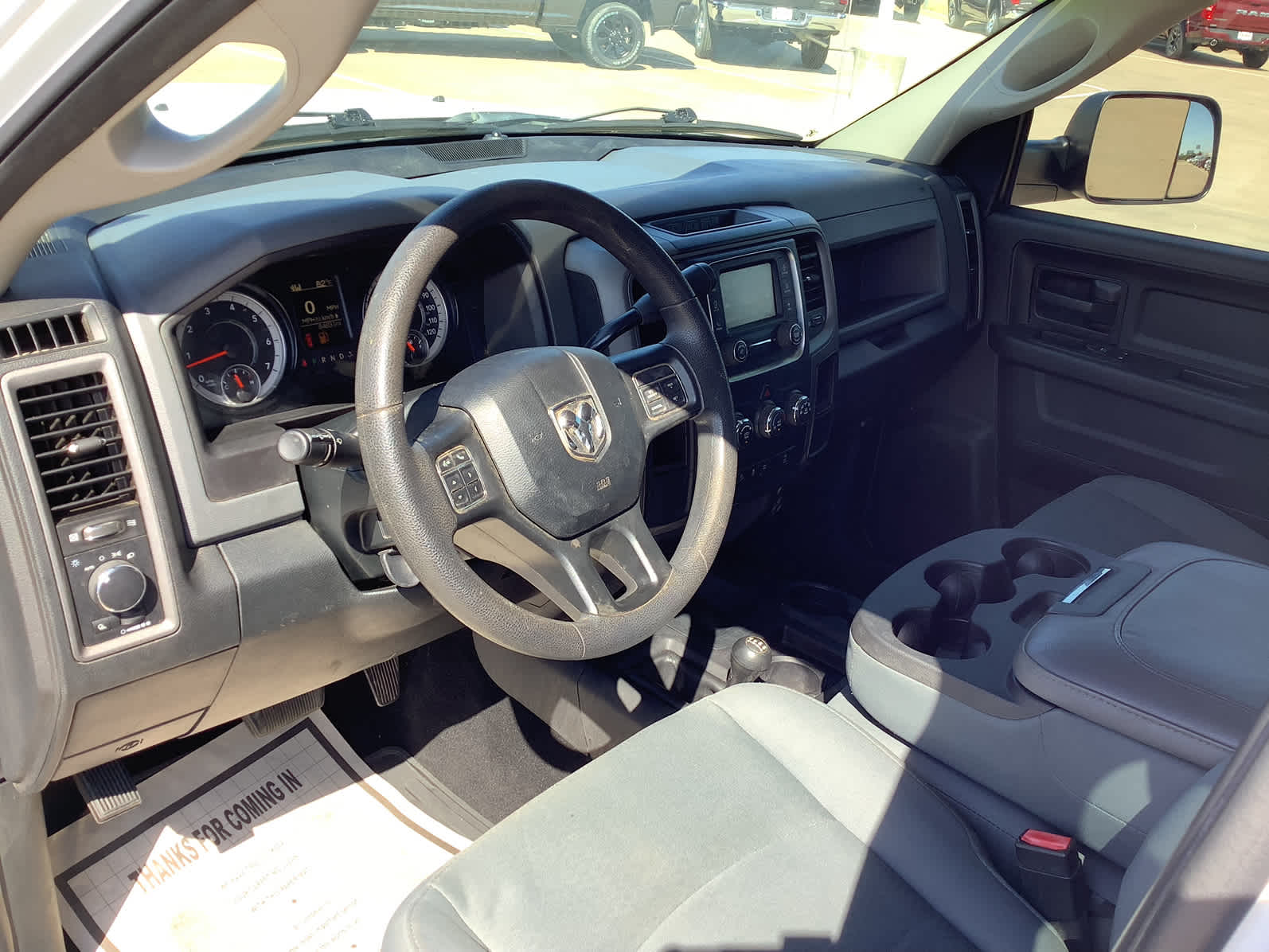 Used Car 2018 Ram 2500  Tradesman For Sale Under $30,000 In Waco, Texas