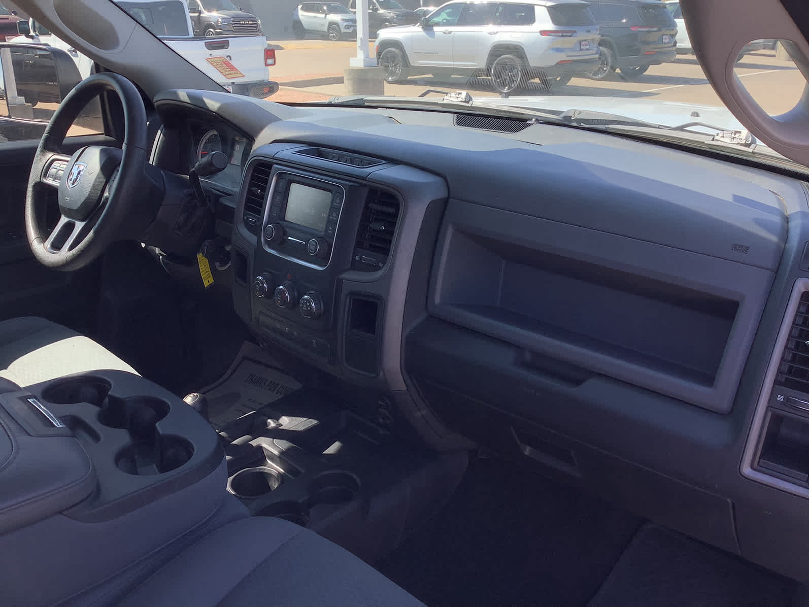 Used Car 2018 Ram 2500  Tradesman For Sale Under $30,000 In Waco, Texas
