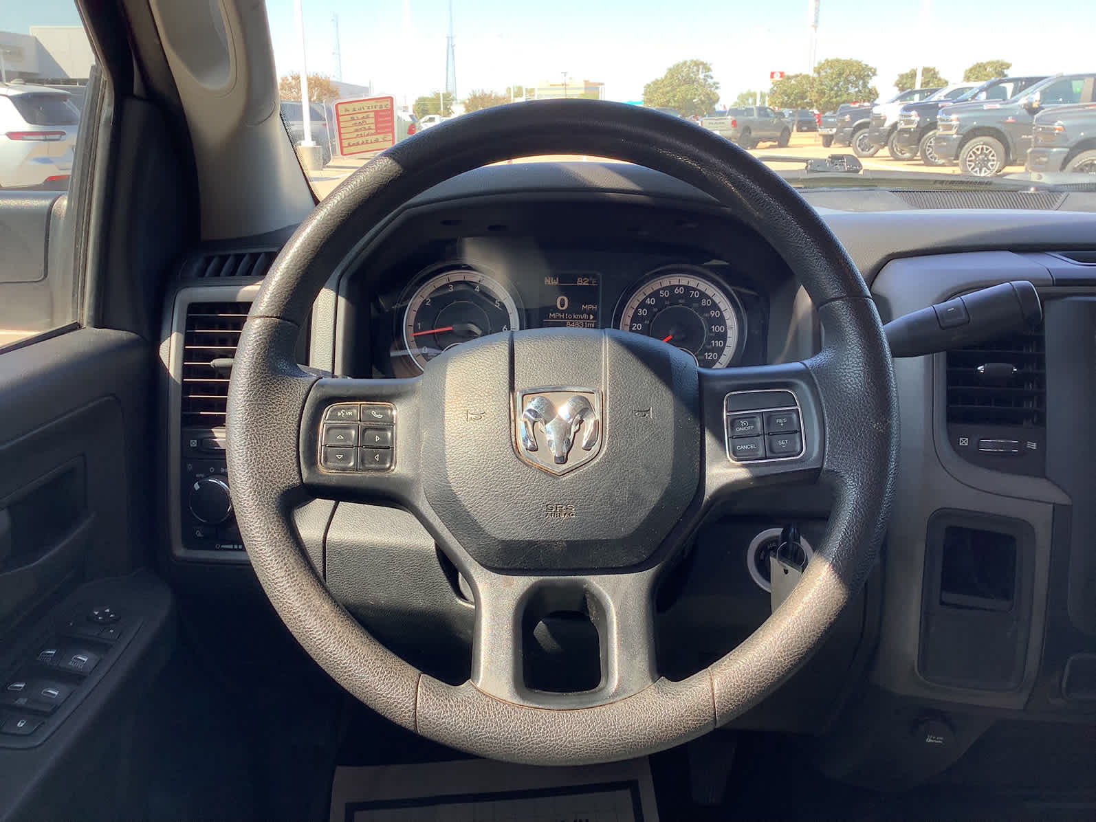 Used Car 2018 Ram 2500  Tradesman For Sale Under $30,000 In Waco, Texas