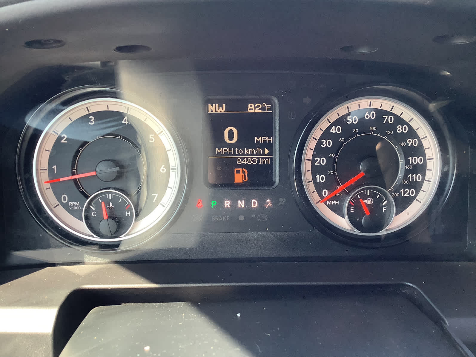 Used Car 2018 Ram 2500  Tradesman For Sale Under $30,000 In Waco, Texas