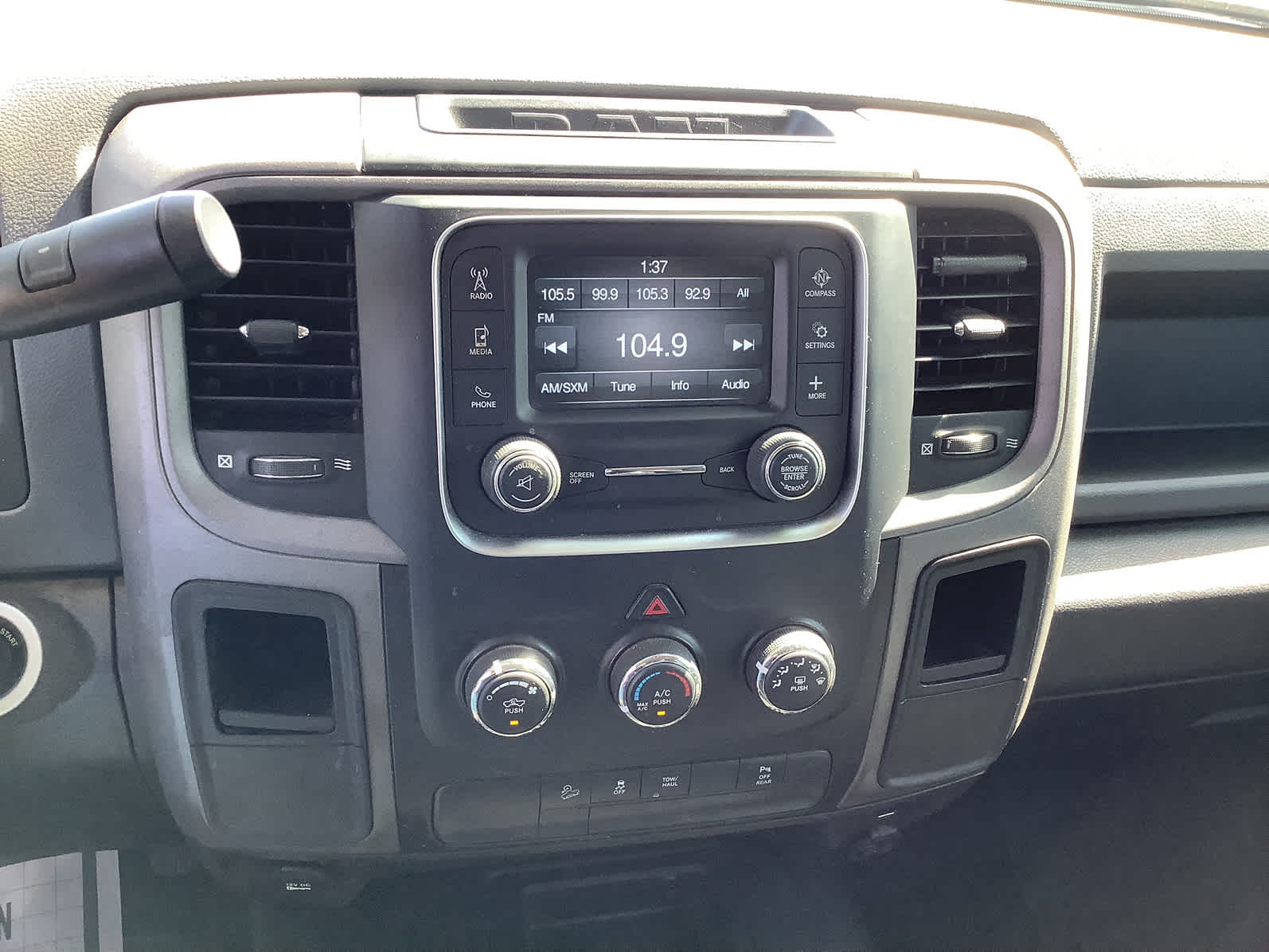 Used Car 2018 Ram 2500  Tradesman For Sale Under $30,000 In Waco, Texas