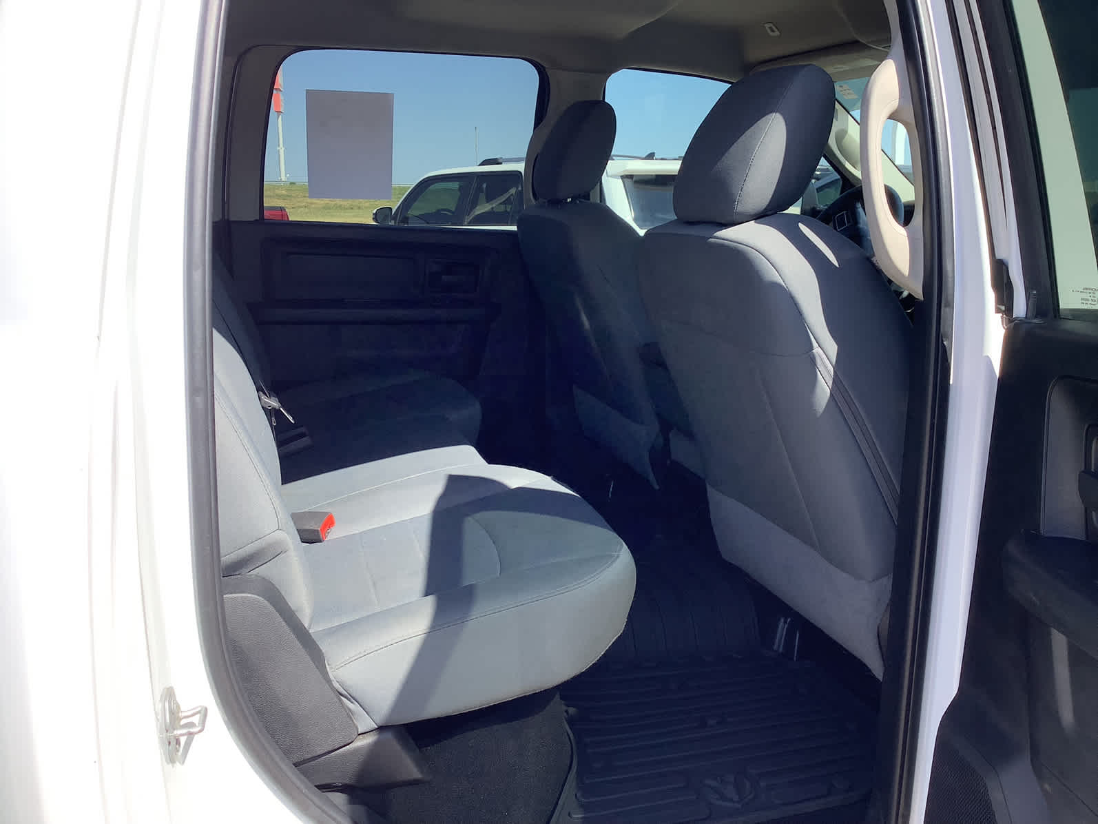Used Car 2018 Ram 2500  Tradesman For Sale Under $30,000 In Waco, Texas