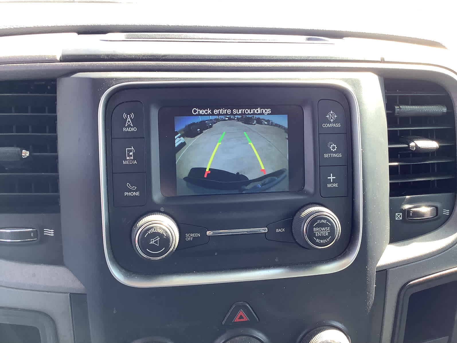 Used Car 2018 Ram 2500  Tradesman For Sale Under $30,000 In Waco, Texas