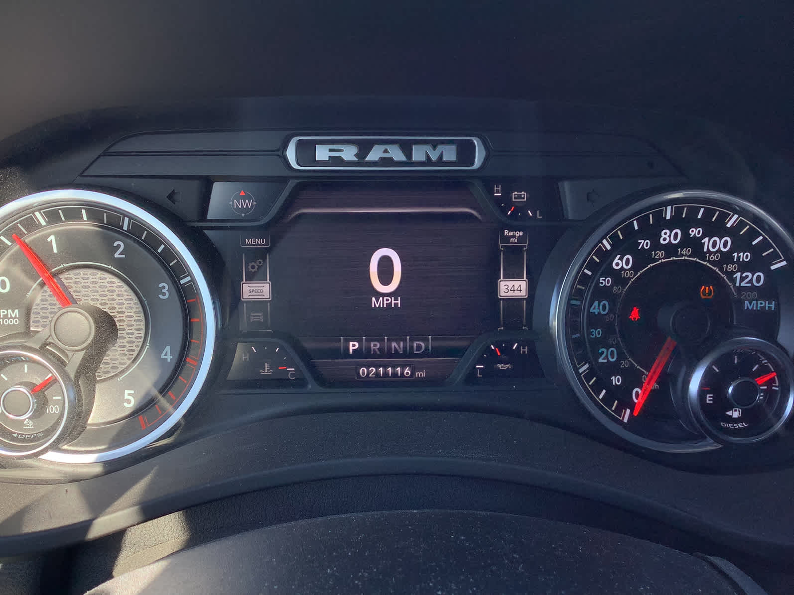 Used Car 2022 Ram 2500  Tradesman For Sale Under $60,000 In Waco, Texas