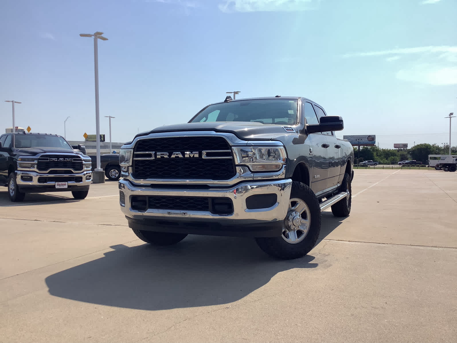 Used Car 2022 Ram 2500  Tradesman For Sale In Waco, Texas