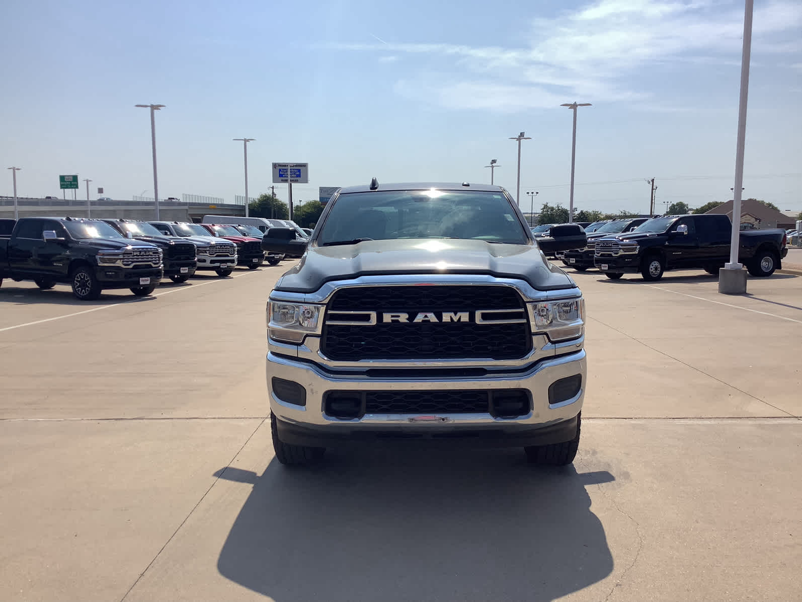 Used Car 2022 Ram 2500  Tradesman For Sale In Waco, Texas