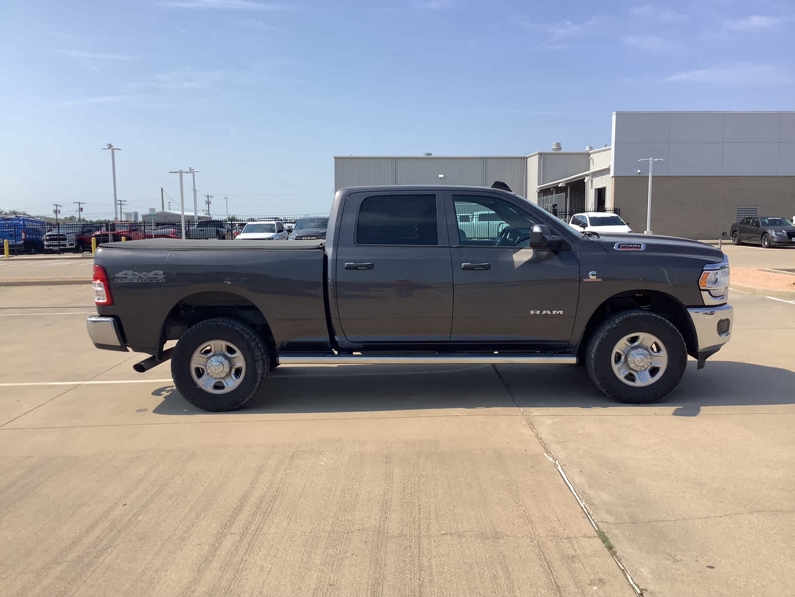 Used Car 2022 Ram 2500  Tradesman For Sale In Waco, Texas