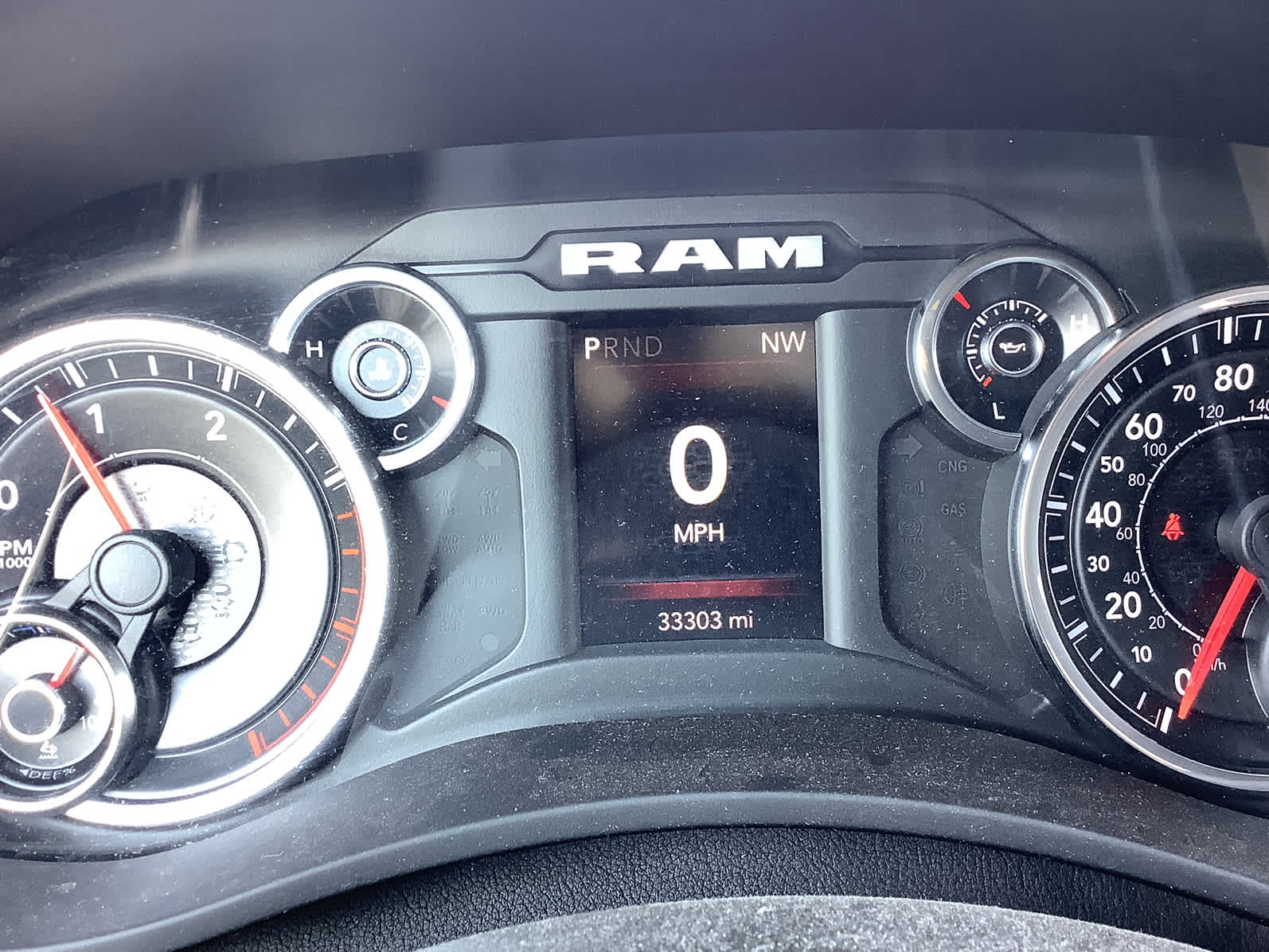 Used Car 2022 Ram 2500  Tradesman For Sale In Waco, Texas