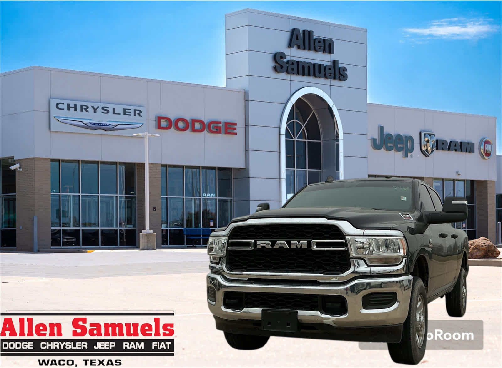 Used Car 2024 Ram 2500  Tradesman For Sale Under $60,000 In Waco, Texas