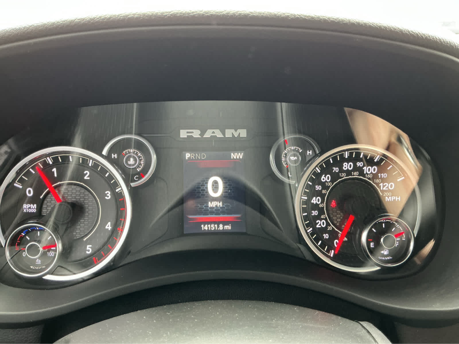 Used Car 2024 Ram 2500  Tradesman For Sale Under $60,000 In Waco, Texas