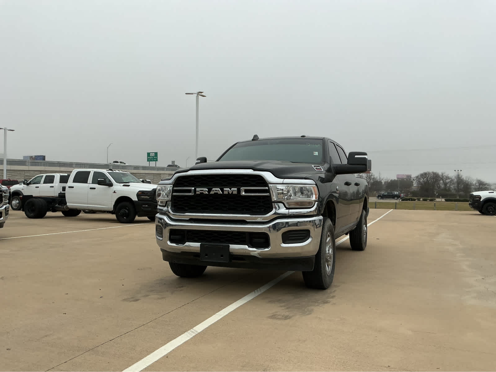 Used Car 2024 Ram 2500  Tradesman For Sale Under $60,000 In Waco, Texas