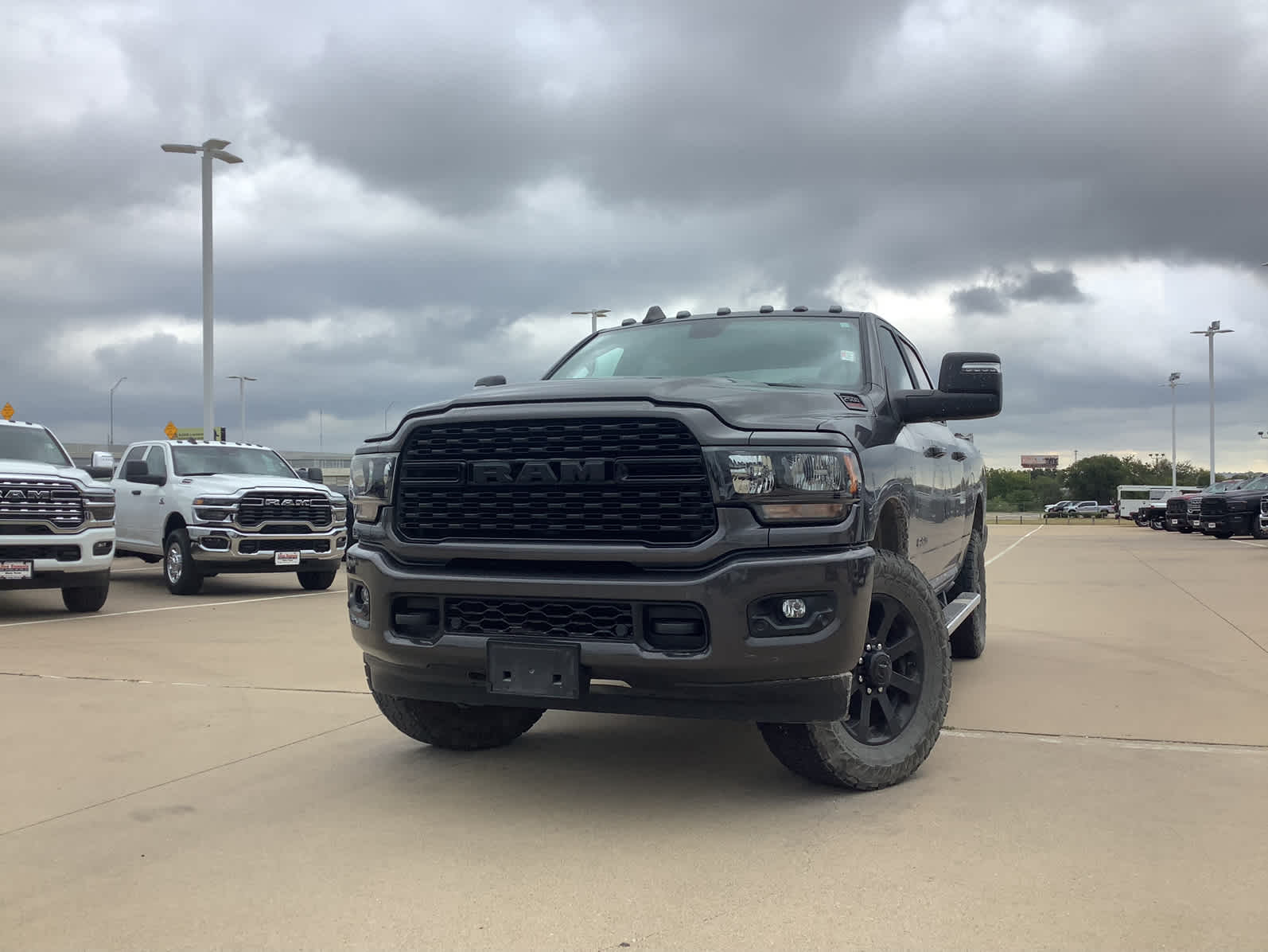 Used Car 2023 Ram 2500  Big Horn For Sale Under $60,000 In Waco, Texas