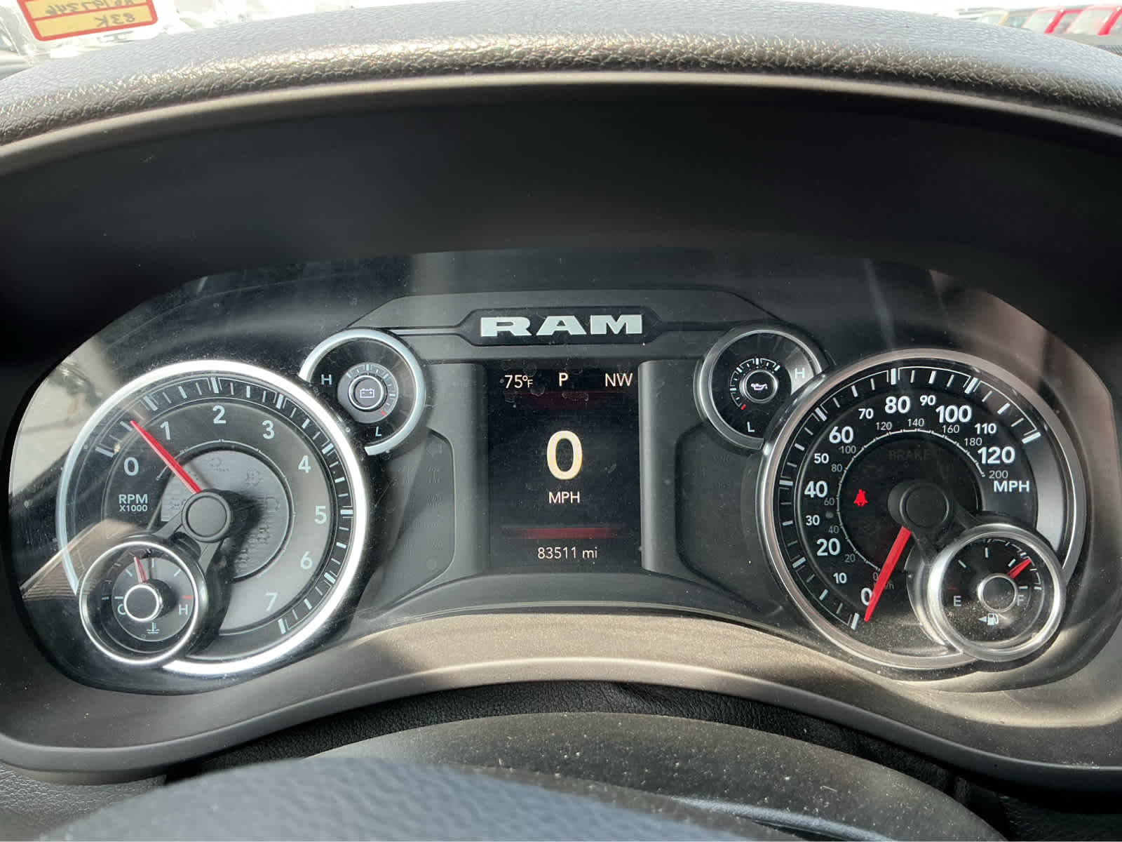 Used Car 2022 Ram 2500  Big Horn For Sale Under $35,000 In Waco, Texas