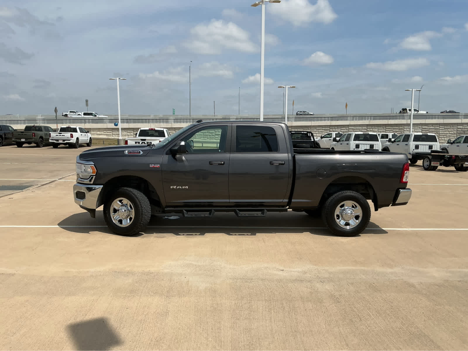 Used Car 2022 Ram 2500  Big Horn For Sale Under $35,000 In Waco, Texas