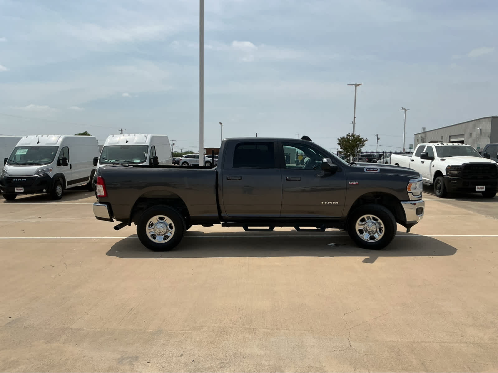 Used Car 2022 Ram 2500  Big Horn For Sale Under $35,000 In Waco, Texas