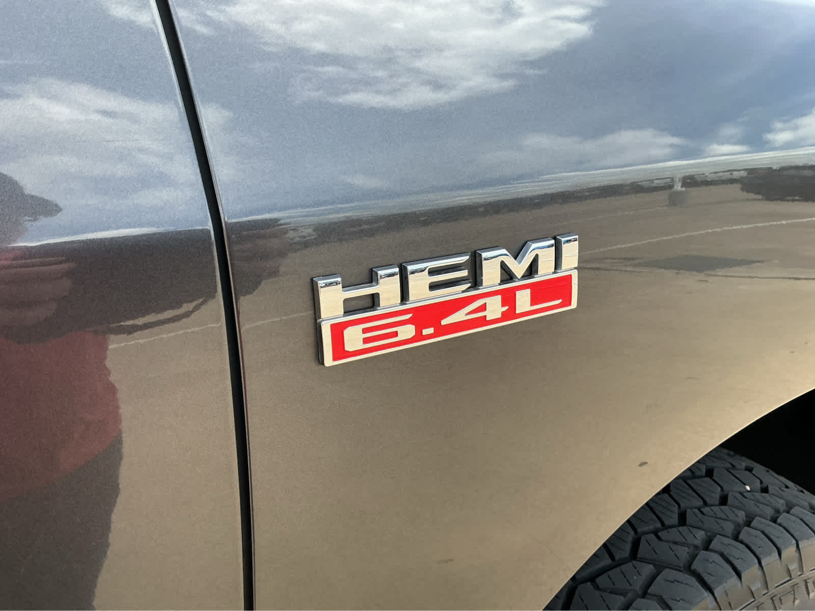 used 2022 Ram 2500 car, priced at $34,400