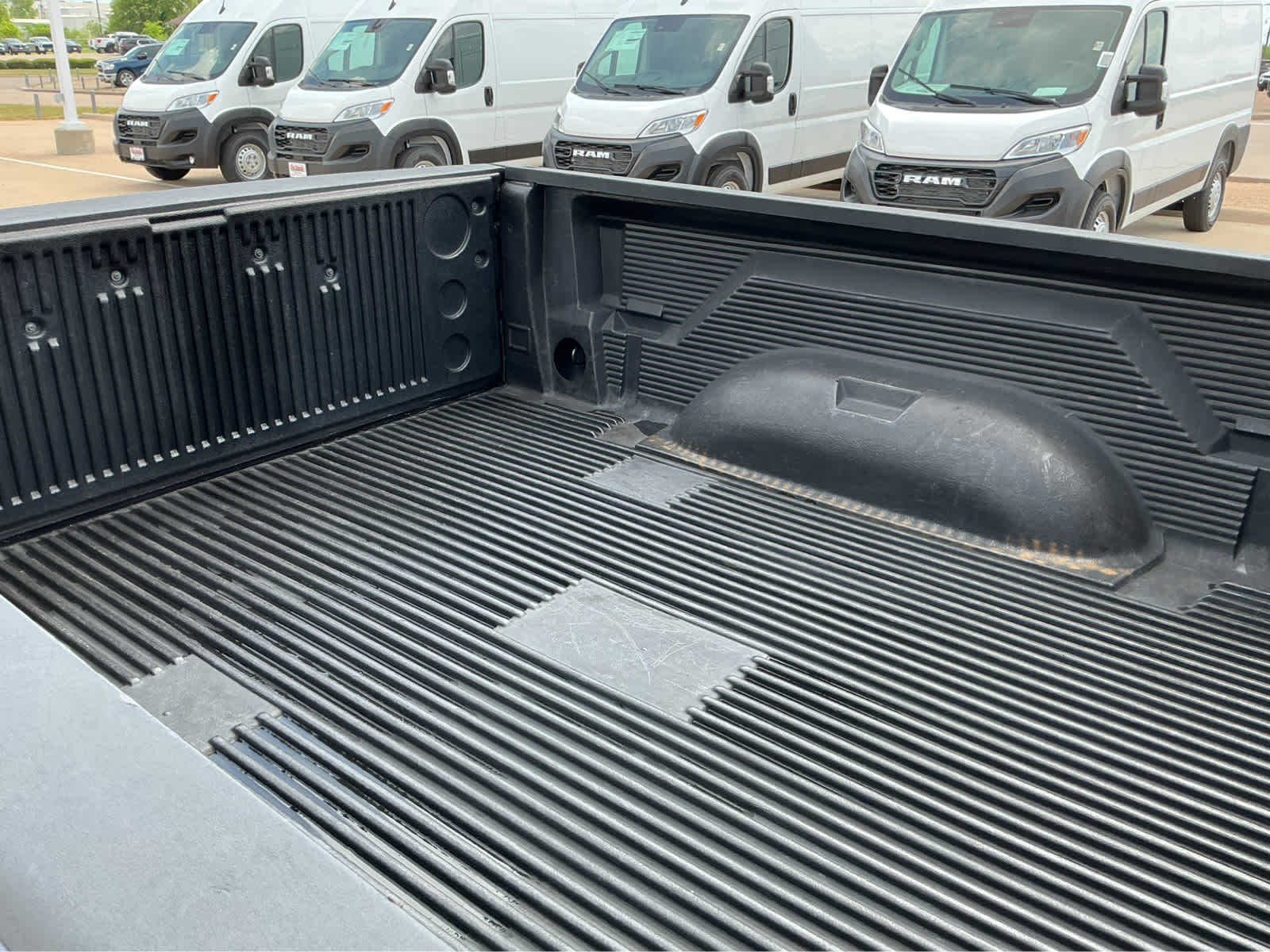 used 2022 Ram 2500 car, priced at $34,400