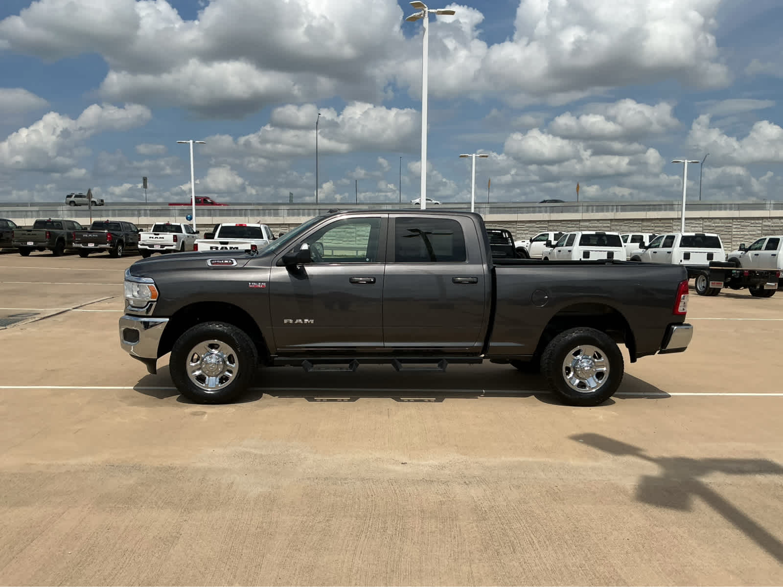 used 2022 Ram 2500 car, priced at $34,400