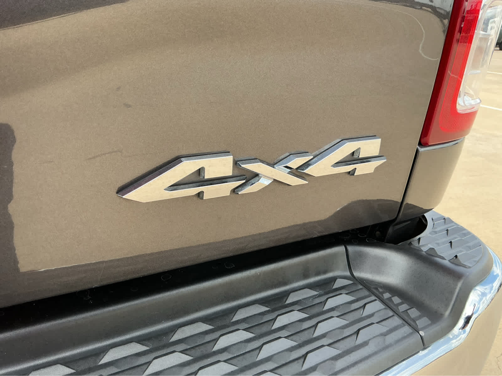 used 2022 Ram 2500 car, priced at $34,400