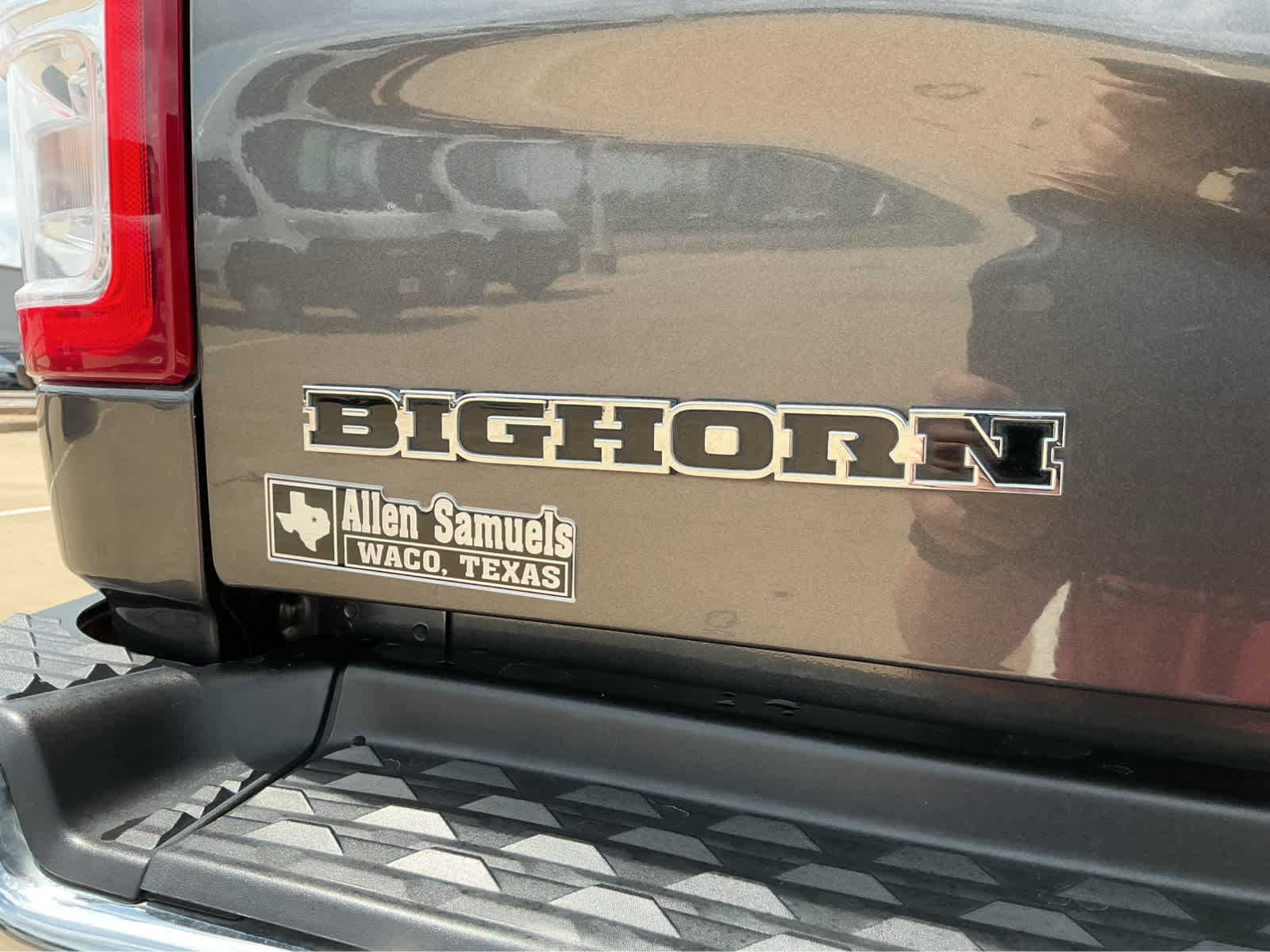 used 2022 Ram 2500 car, priced at $34,400